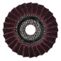 Disque a lamelles WEFRA LSGV-A/M moyen D : 115 x 22,23mm