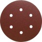 Disque abrasif KLINGSPOR PS22K diam. 115 mm GLS4 grain 120 UE  :  50 pcs