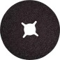 Disque abrasif F-A pour metal Dim 115x22mm, 50 pcs Grainure A60