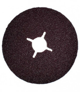 Disque abrasif F-A pour metal Dim 115x22mm, 50 pcs Grainure A60