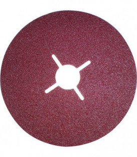 Disque abrasif F-A pour metal dim 125x22mm, 50 pcs grain A40