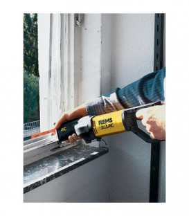 REMS Cat ANC VE-Set Scie sabre electronique universelle en mallette
