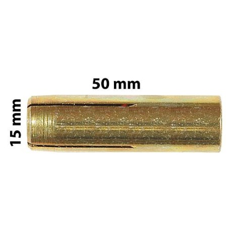 REMS Accessoires pour carotteur Chevilles d'ancrage pour beton M12 50 ³cs