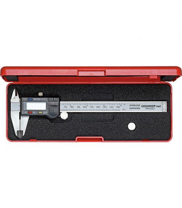 Pied a coulisse GEDORE red numérique