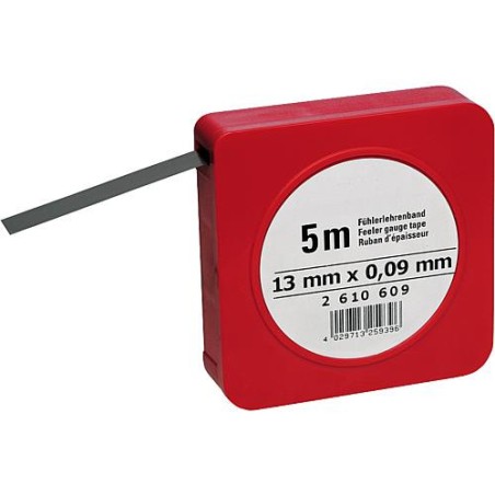 Bande 5 m 0,03 mm