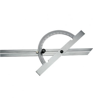 Rapport d'angle 10-170° acier, chrome, standard 150 x 300 mm