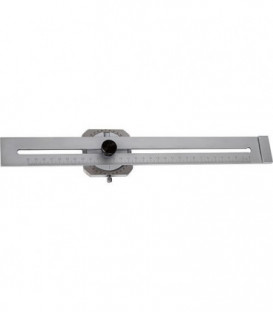 Regle d'angle