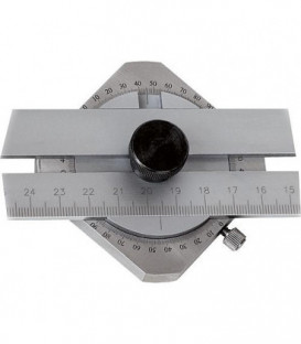 Regle d'angle