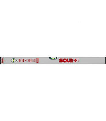 Niveau a bulle en aluminium AV 80 longueur de mesure 80 cm