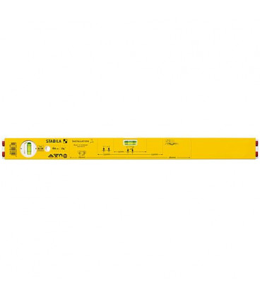 Niveau a bulle Type 80 M installation / 60cm