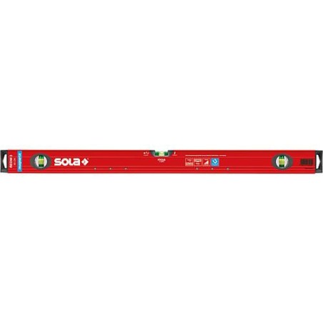 Niveau a bulle - aluminium Sola BIG RED M, longueur de mesure 1500mm