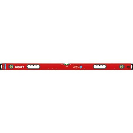 Niveau a bulle - aluminium Sola BIG RED M, longueur de mesure 1500mm