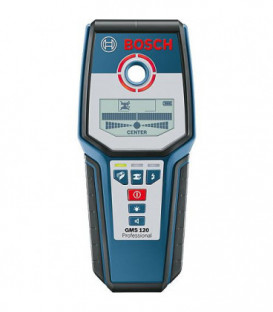Detecteur de position GMS 120 Profesional 200 x 85 x 32 mm