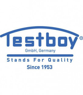 Testboy 113 controleur de tension ´12 V- 1000 V AC avec lampe LED