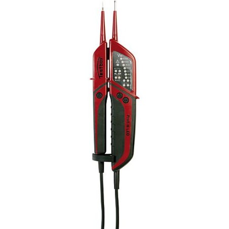 Détecteur de tension Testboy Profi III LED