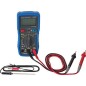 Multimetre VS 39 T avec cable de mesure et sonde de temperature
