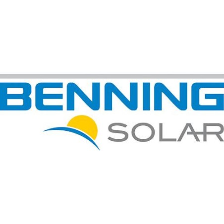 Appareil de mesure photovoltaique Benning PV1-1 Ref-N° 050421