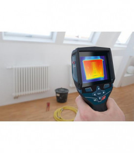 Camera image thermique BOSCH GTC 400 C