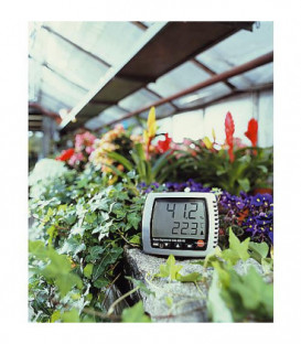 Testo 608-H1 Hygrometre appareil de mesure d humidite temperature et condensation