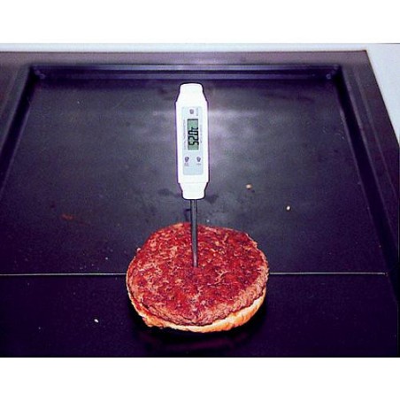 Thermometre enfichable -40 C . +200 C