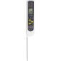 Thermom ctre enfichable infrarouge DualTemp Pro