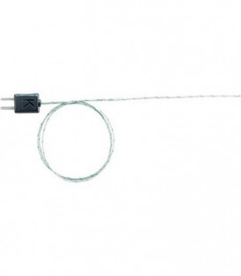 Testo Paire de thermometre flexible L  : 120cm -50...+400°C