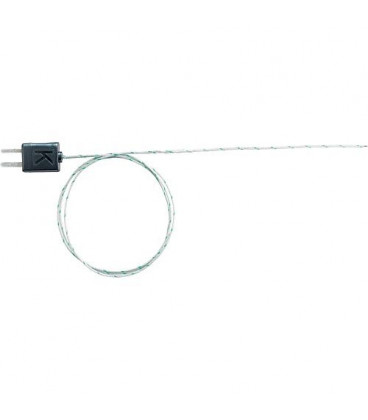 Testo Paire de thermometre flexible L  : 120cm -50...+400°C