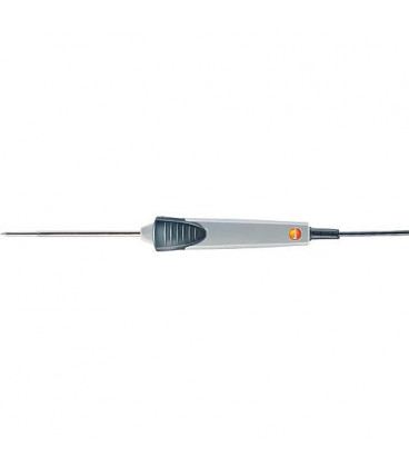 Testo TE type K sonde d immersion -60...+400°C