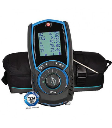 Analyseur de combustion Brigon B550-kit France