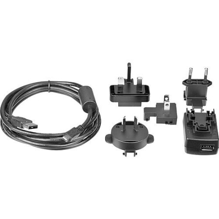 USB, cable inclus Testo 0554 1005