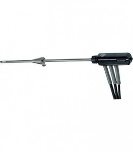 Bloc d'alimentation 230 V/ 8 V/ 1 A pour appareil de mesure (prise euro) pour Testo 325 M/XL
