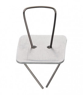 Sauterelle de fixation 1 sachet de 100 pieces *BG*