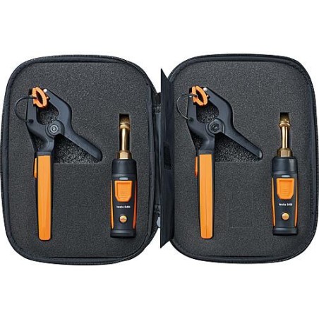 Kit Froid testo, 2x testo 549i + 2x testo 115i 0563 0002 10