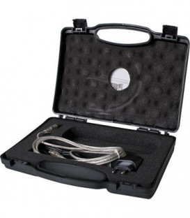 Appareil de mesure de la pression différentielle PM 6530 avec accessoires inclus