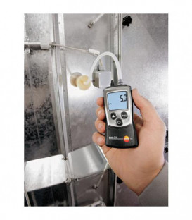 set de manometre differentiel Pocket Line testo 510