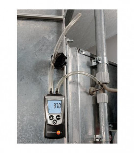 set de manometre differentiel Pocket Line testo 510