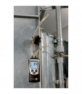 set de manometre differentiel Pocket Line testo 510