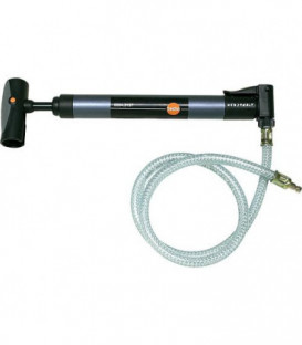 Kit de test d'impression 200 mbar Bouchon de securite inclus 1/2" (19-32mm) pour controle general selon DVGW TRGI96