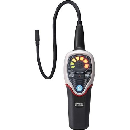 detecteur de fuite de gaz pour milieu froid GD380