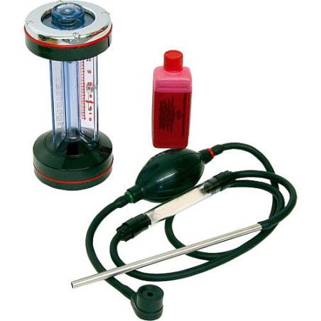 Brigon indicateur CO2 0-20% vol.
