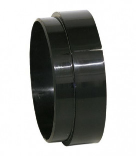 Piece de rechange pour indicateur CO2 circlip. Noir type 8309