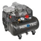Compresseur AEROTEC SUPERSIL 6 avec reservoir 6 litres