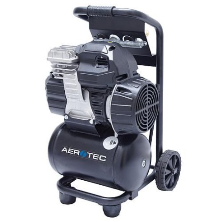 Compresseur AEROTEC Zenith 250 TECH avec reservoir 10 litres