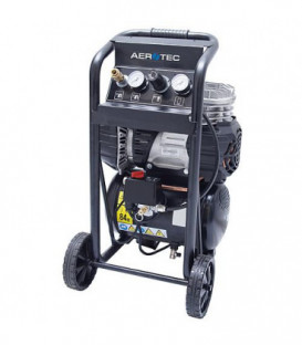 Compresseur AEROTEC Zenith 250 TECH avec reservoir 10 litres