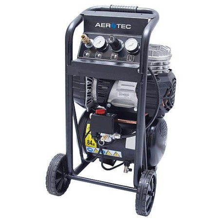 Compresseur AEROTEC Zenith 250 TECH avec reservoir 10 litres