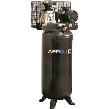Compresseur mobile 600-200/ 400 V
