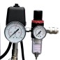 Compresseur AEROTEC 600 - 90 Super SILENT CT3 avec reservoir 90 litres