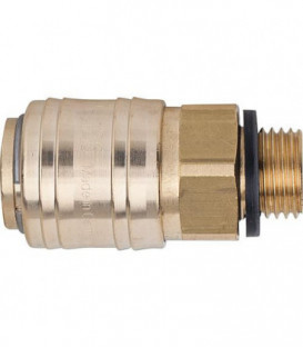 Obturateur filetage male type 26, G 1/8"