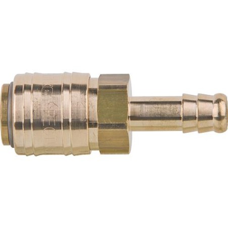 Obturateur raccord de tuyaux Type 26, 6mm