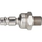 Raccord pneumatique NW 7,2 DN8 (1/4") male